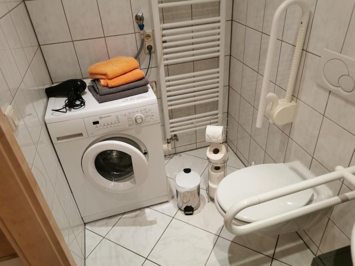 Lahnau Susis Ferienwohnung מראה חיצוני תמונה