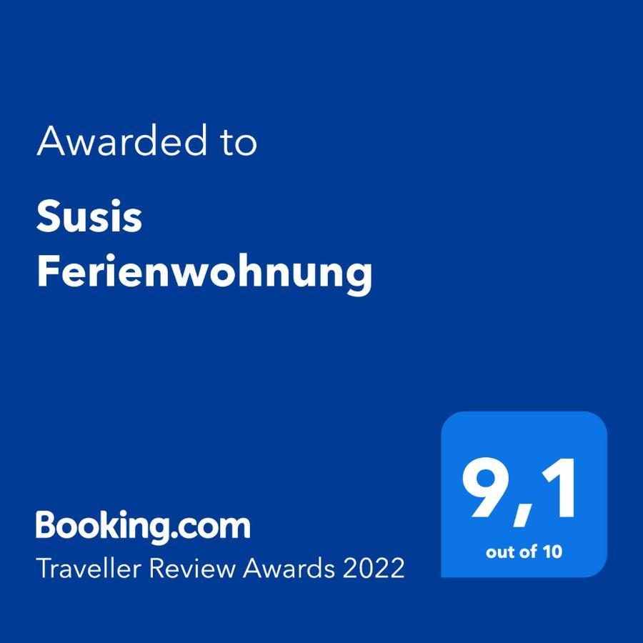 Lahnau Susis Ferienwohnung מראה חיצוני תמונה