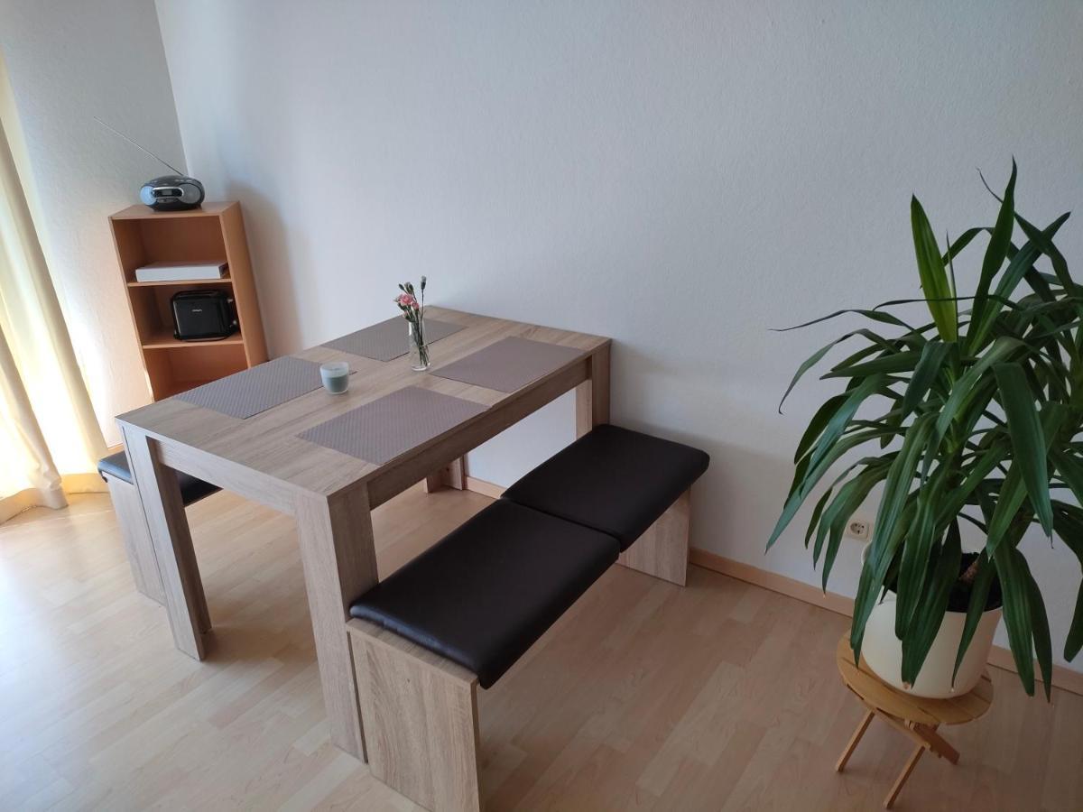 Lahnau Susis Ferienwohnung מראה חיצוני תמונה