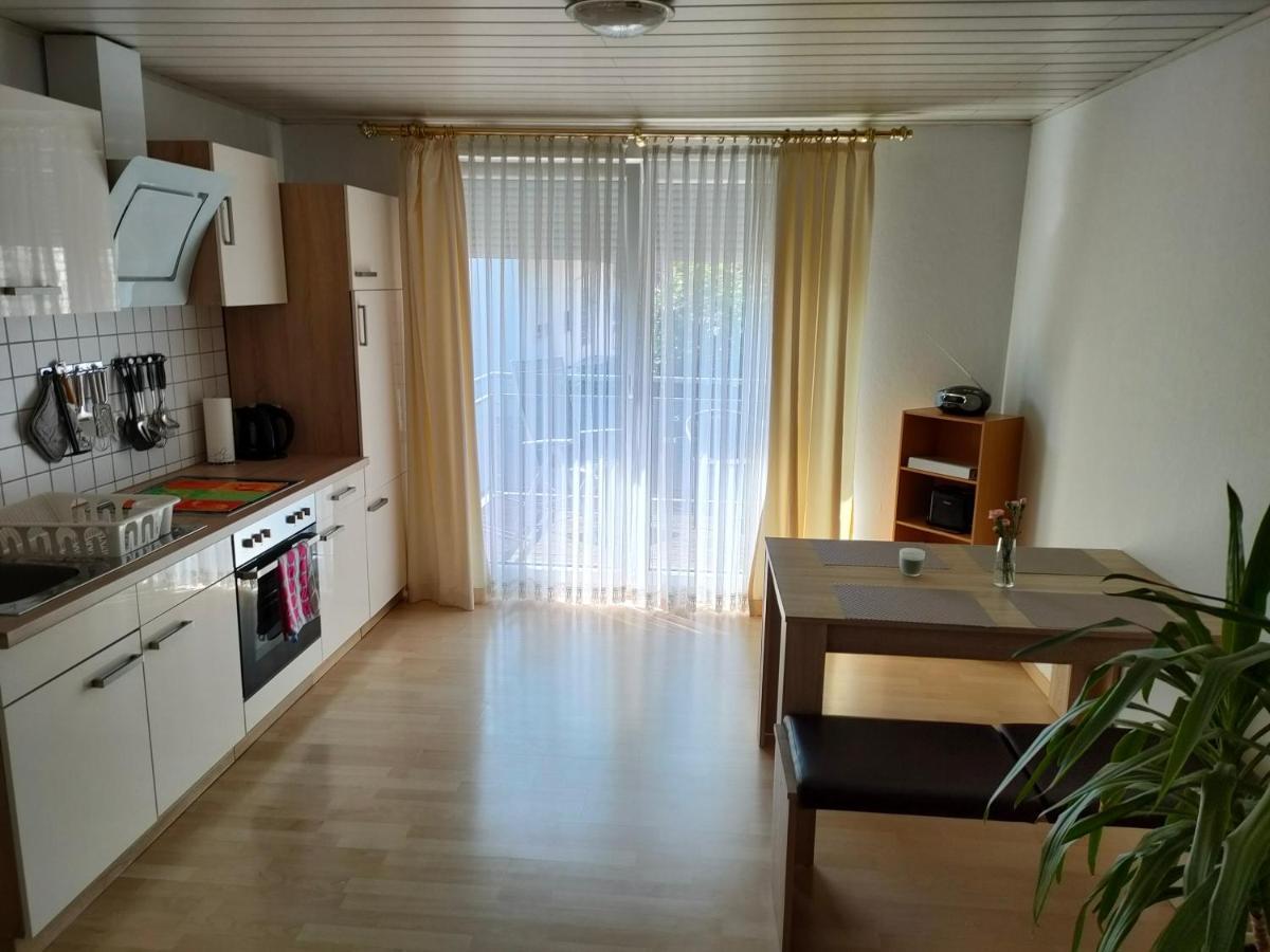 Lahnau Susis Ferienwohnung מראה חיצוני תמונה