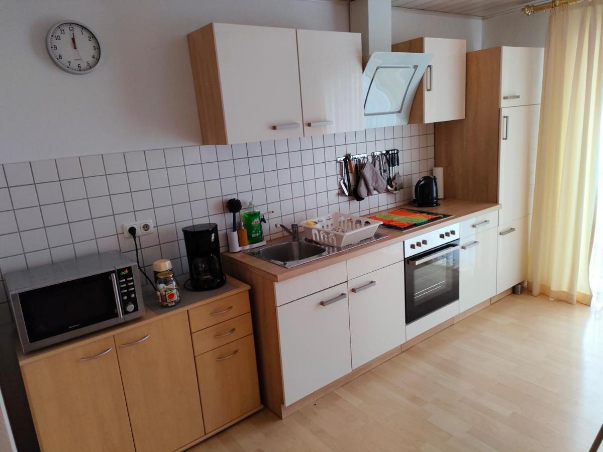 Lahnau Susis Ferienwohnung מראה חיצוני תמונה
