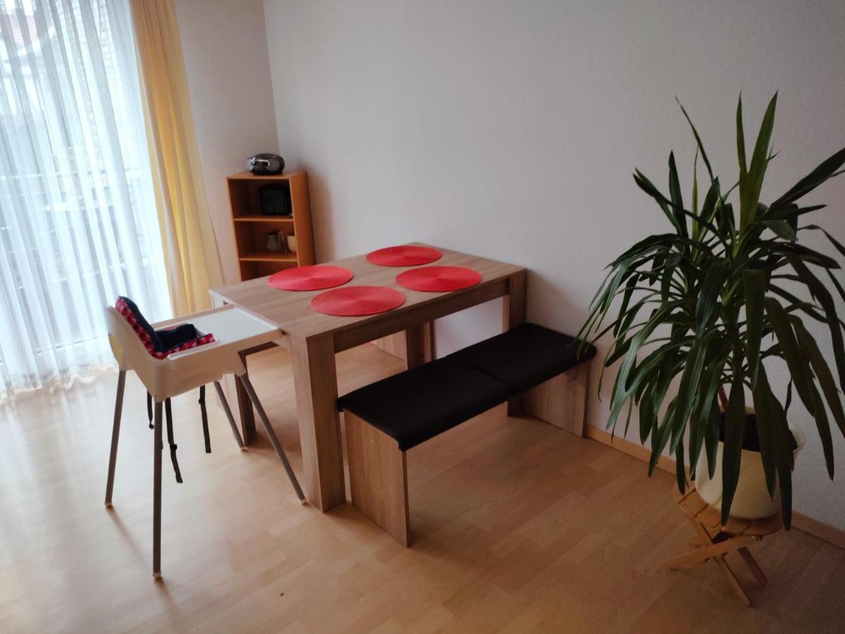 Lahnau Susis Ferienwohnung מראה חיצוני תמונה